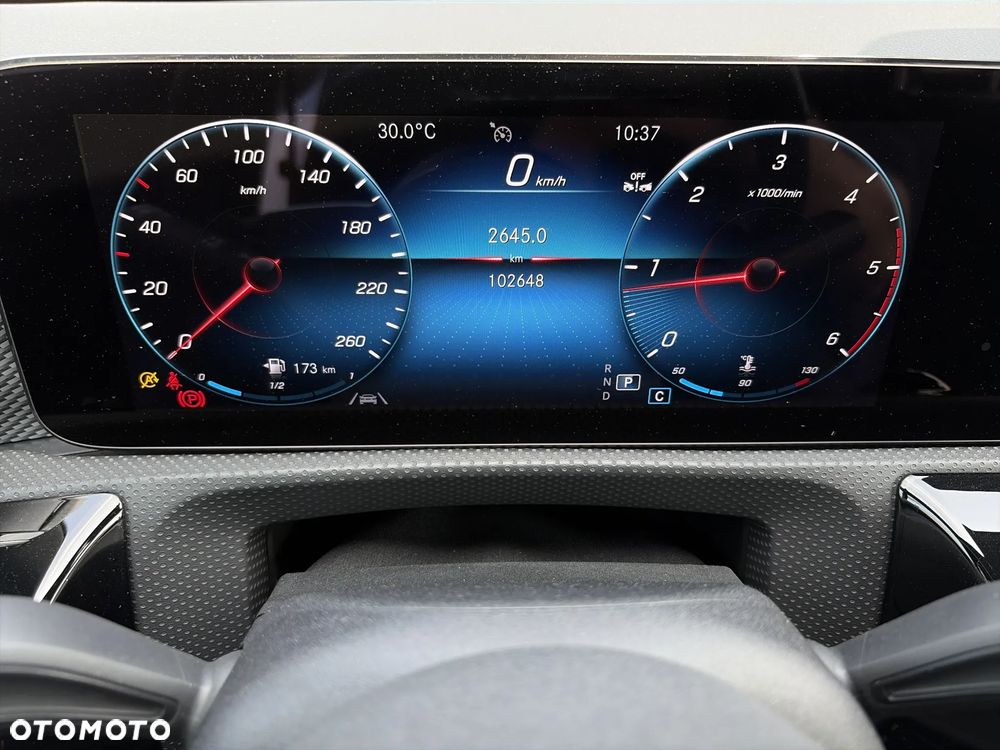 Mercedes-Benz CLA 180 d Progressive 8G-DCT - 23