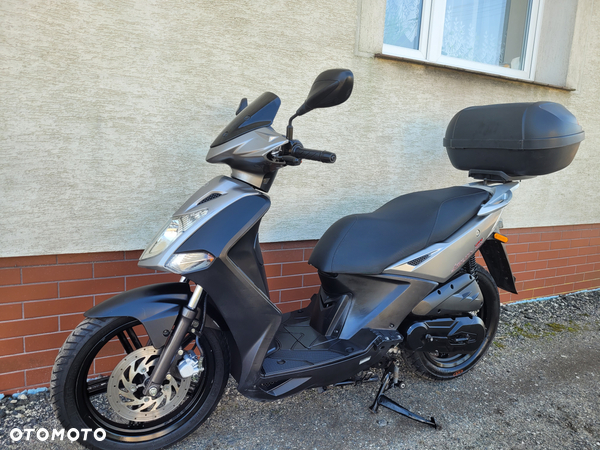 Kymco Agility