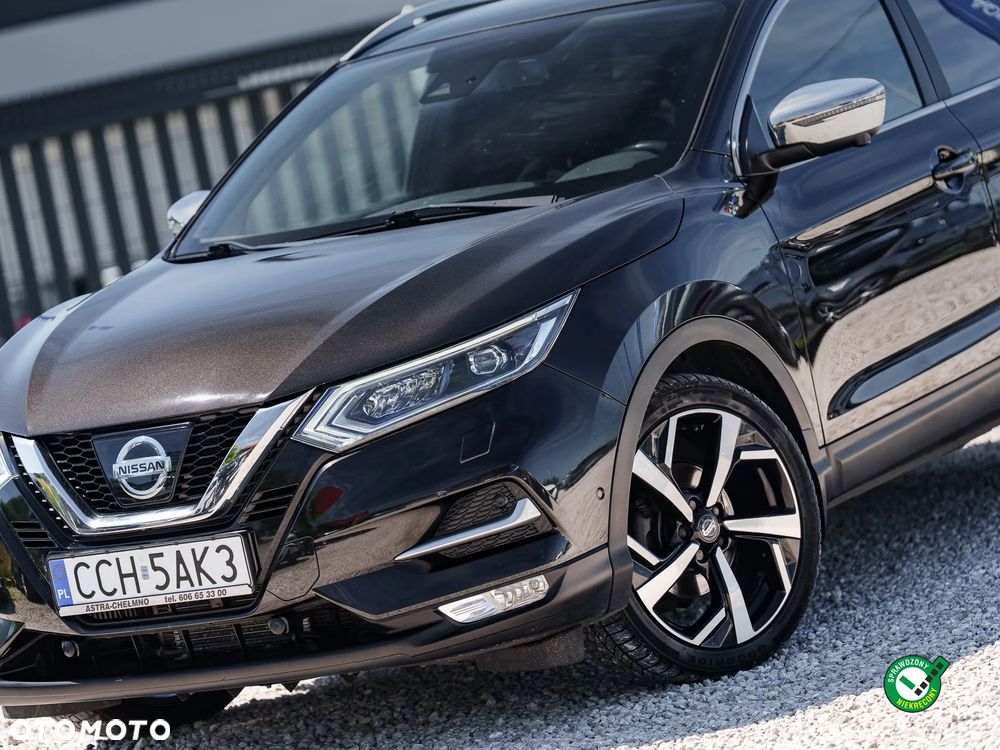 Nissan Qashqai 1.6 DCi Tekna+ Xtronic - 8