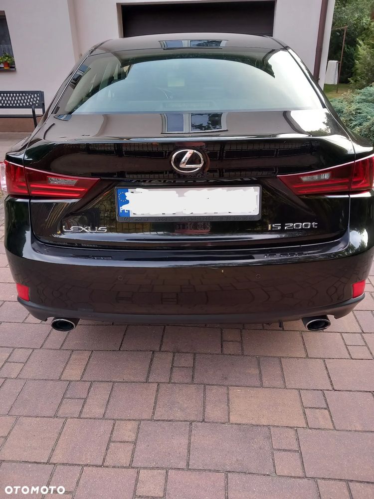 Lexus IS 200t Elite - 2