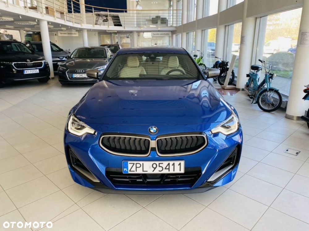 BMW Seria 2 M240i xDrive - 2