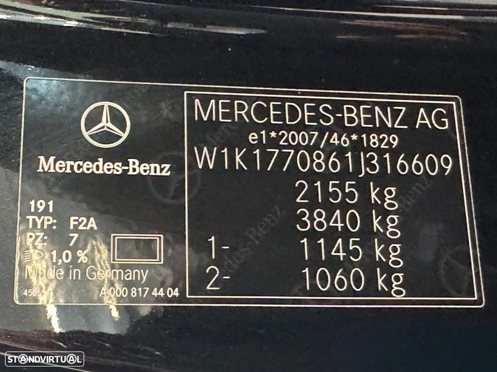 Mercedes-Benz A 250 e Style Plus - 51