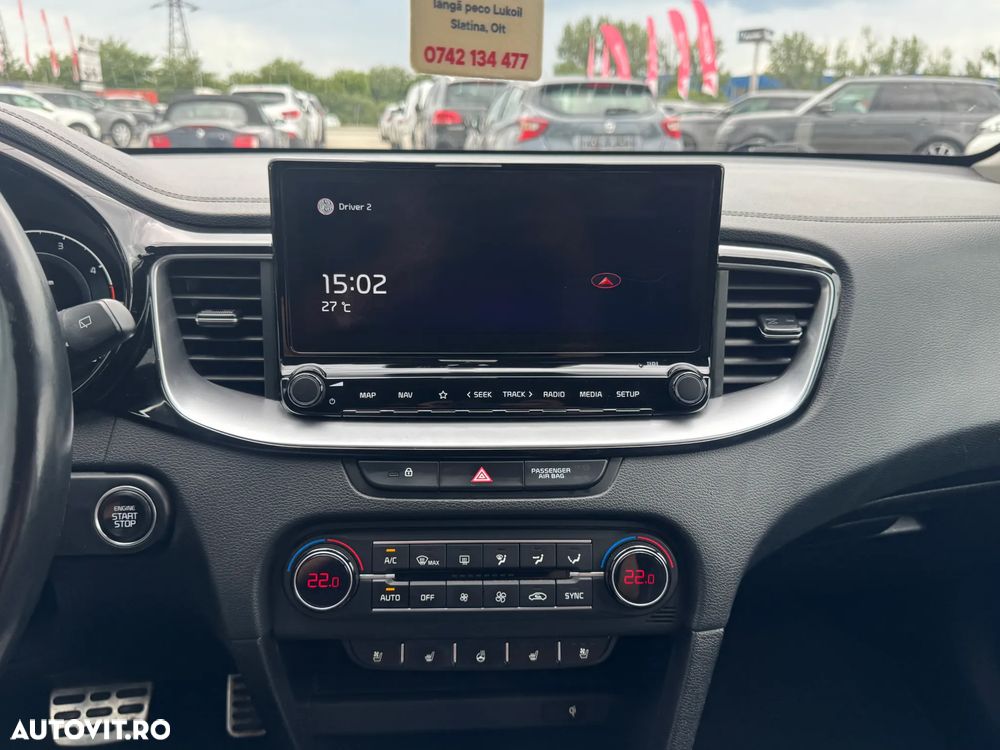 KIA Xceed 2021 — imagine 14