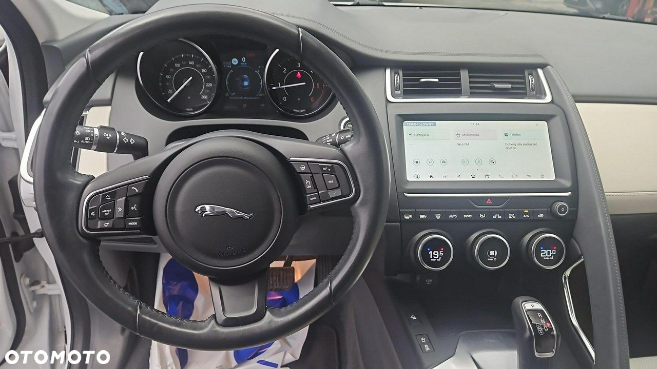 Jaguar E-Pace 2.0 i4D AWD S - 13
