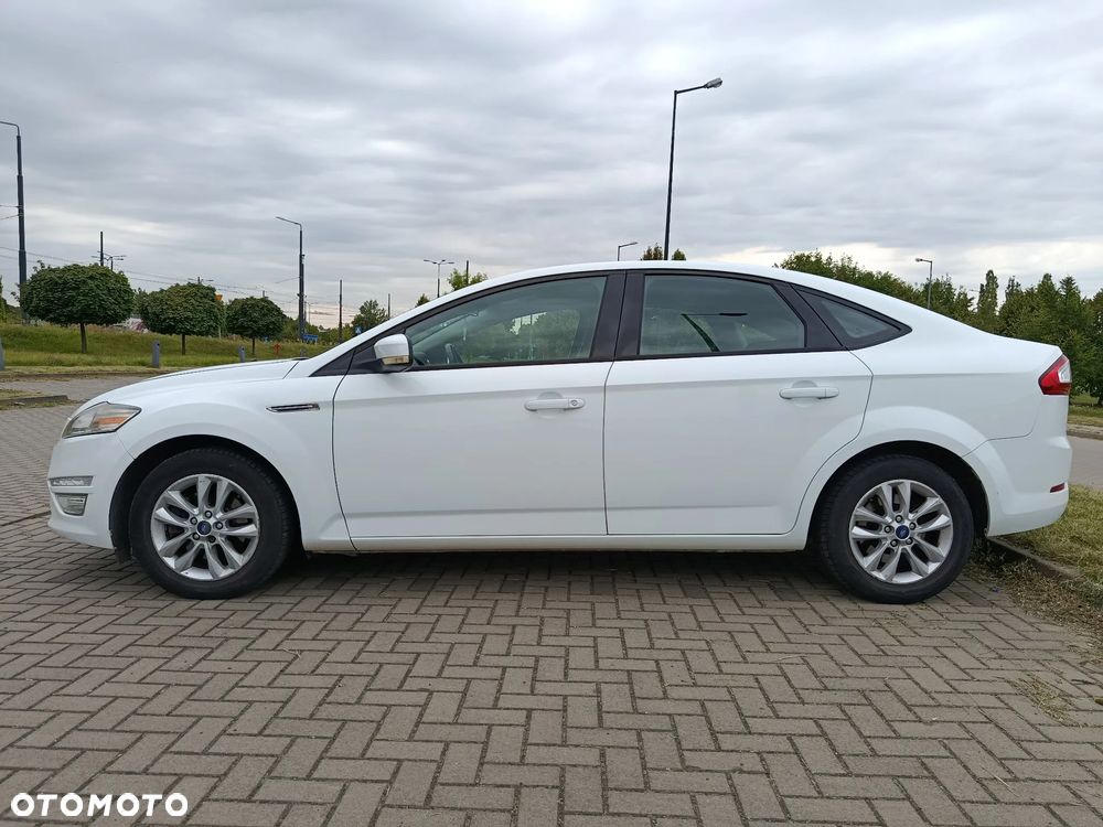 Ford Mondeo 1.6 TDCi Trend - 5