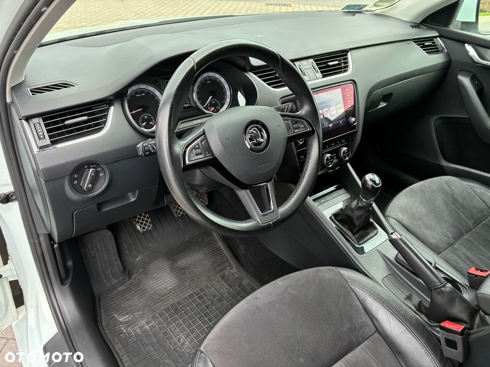 Skoda Octavia 1.6 TDI Business - 11