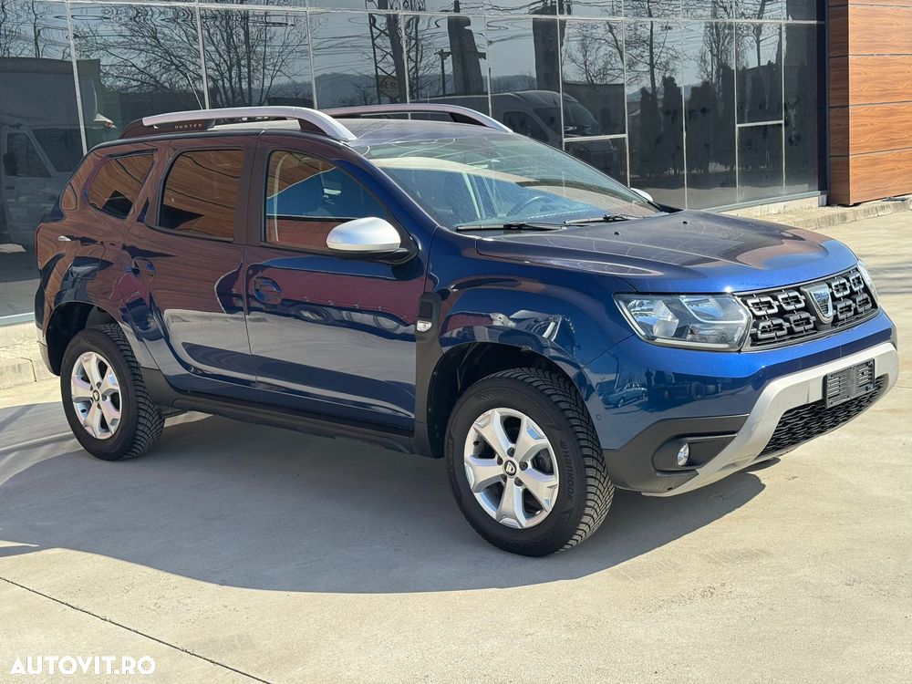 Dacia Duster SCe 115 2WD Prestige - 2