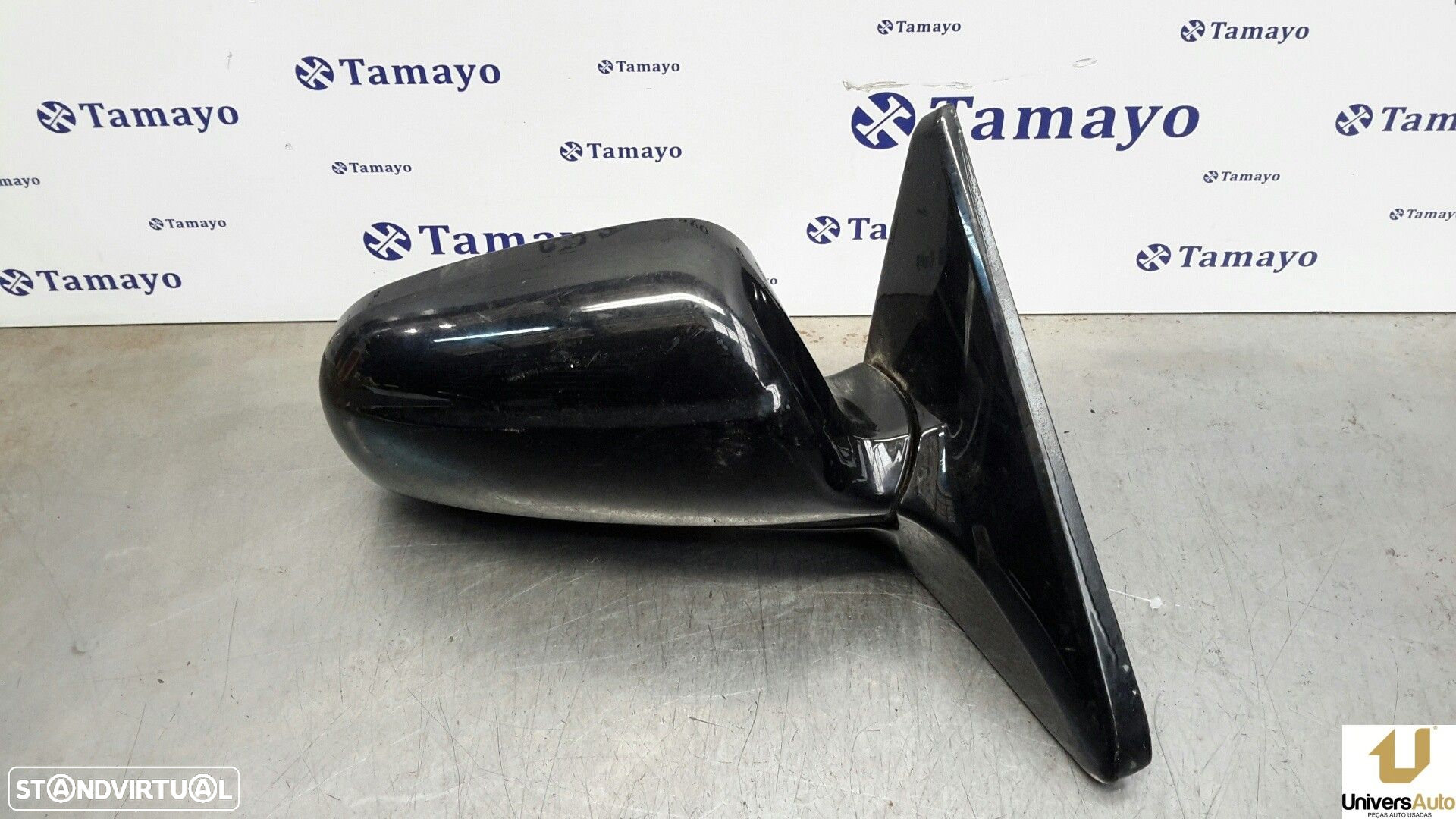 ESPELHO RETROVISOR DIREITO HONDA CIVIC VI FASTBACK 1998 - - 2