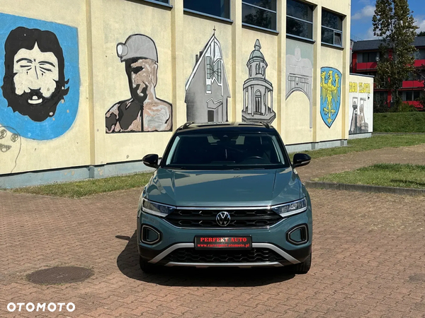 Volkswagen T-Roc 1.5 TSI Life DSG