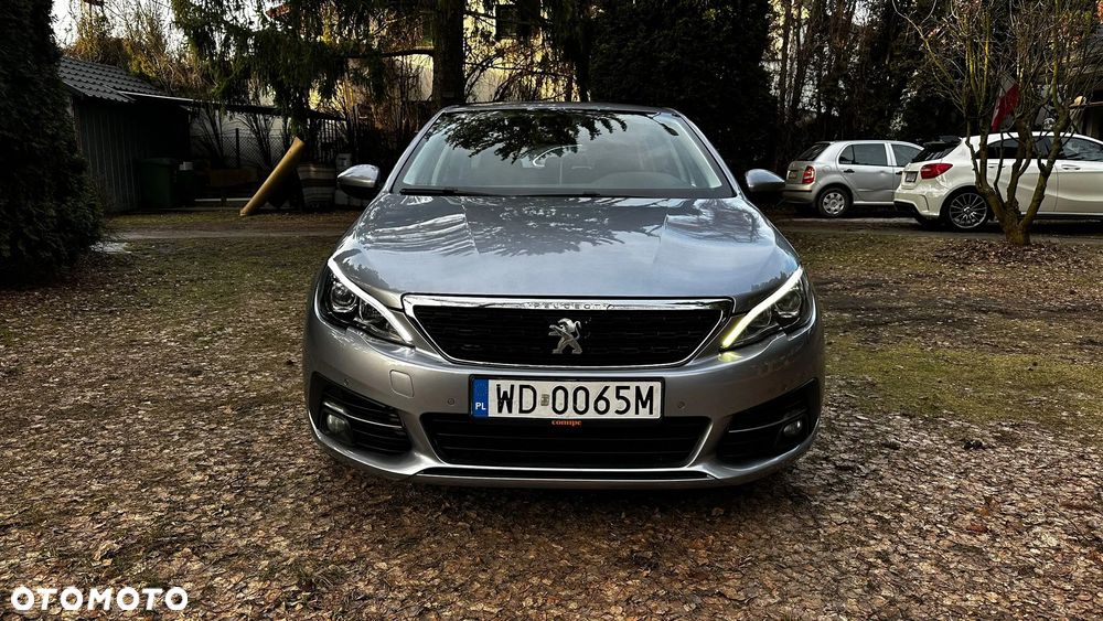 Peugeot 308 1.5 BlueHDi Active S&S - 2