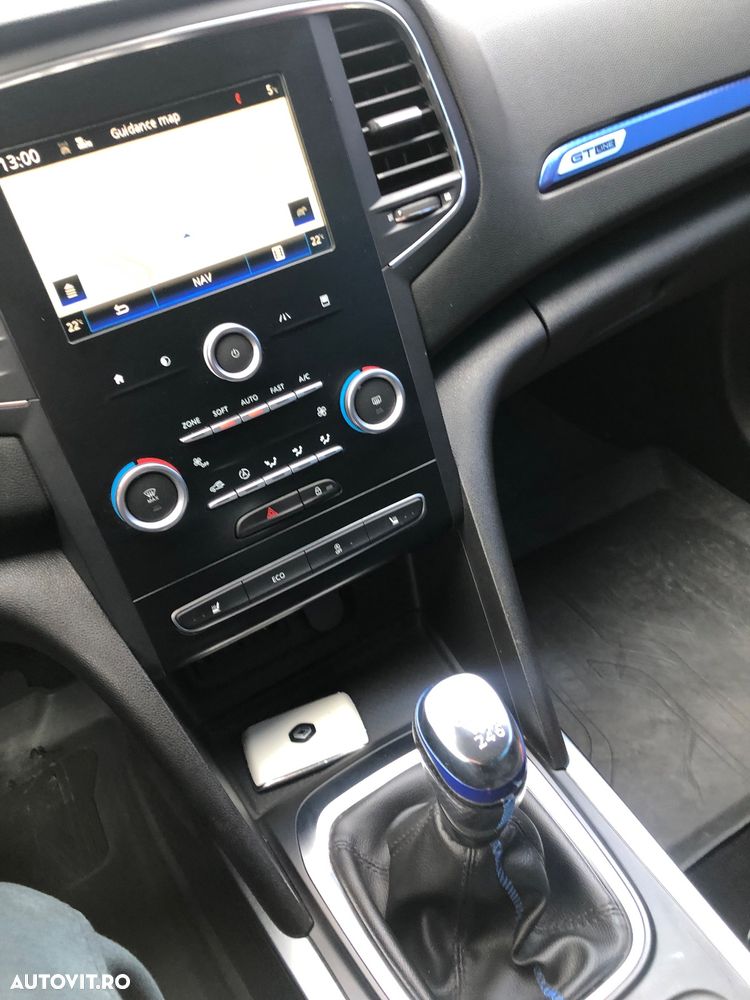 Renault Megane Sport Tourer 1.5 dCi GT Line - 27