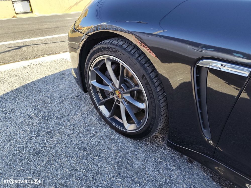 Porsche Panamera Diesel Platinum Edition - 4