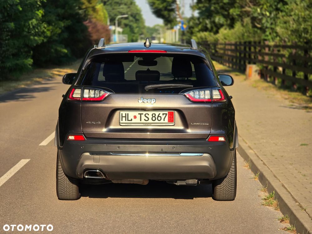 Jeep Cherokee 2.2 Multijet Active Drive II Automatik Limited - 17
