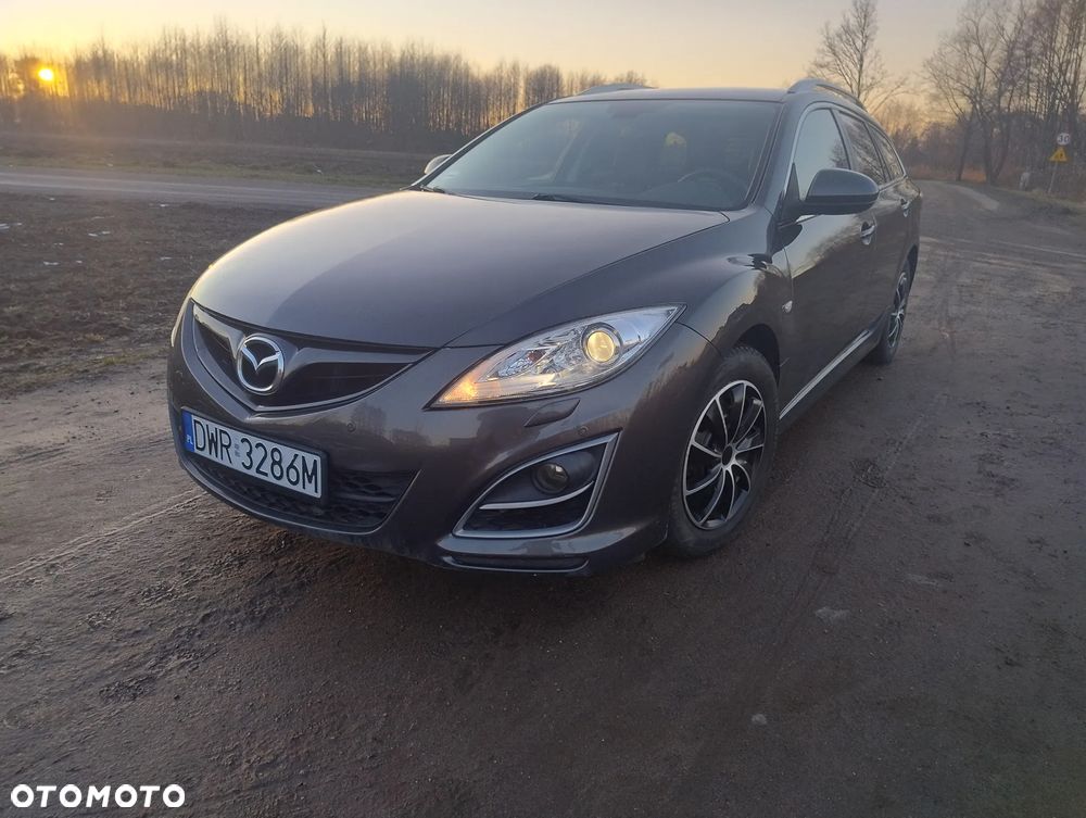 Mazda 6 - 4