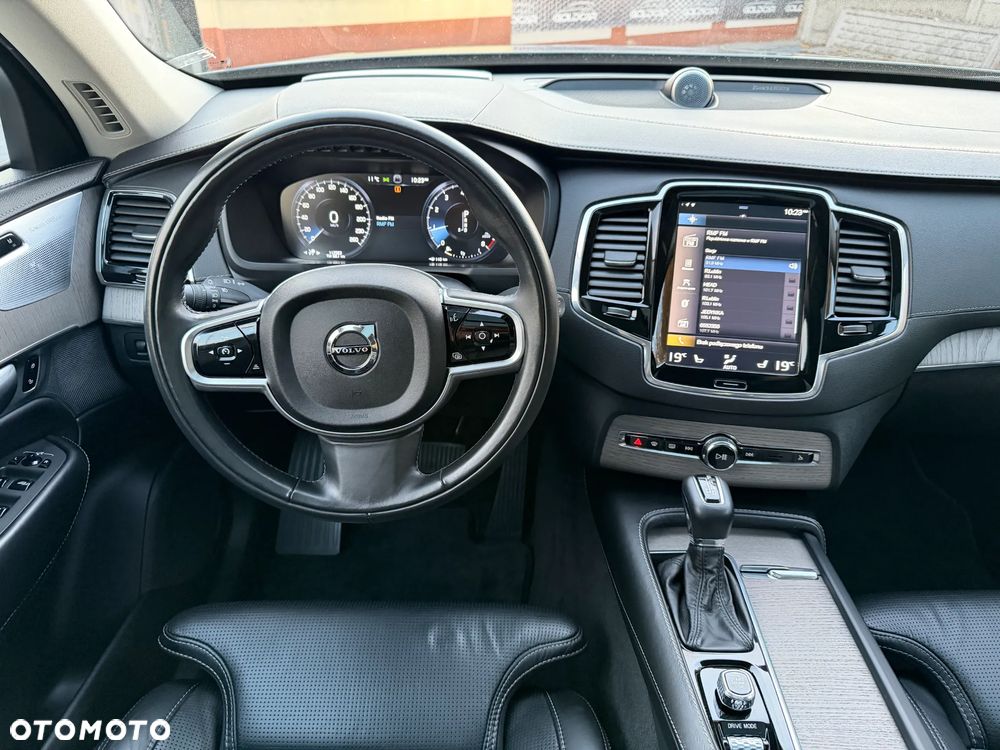 Volvo XC 90 T6 AWD Geartronic Inscription - 21