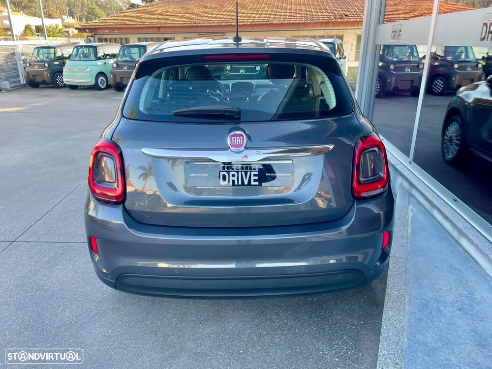 Fiat 500X 1.3 MJ City Cross - 6