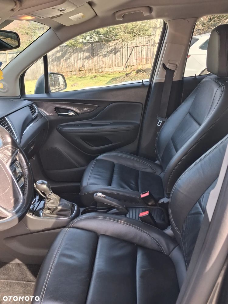 Opel Mokka - 13