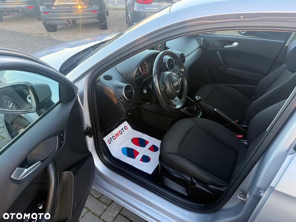 Audi A1 Sportback 1.4 TDI (ultra) sport - 7