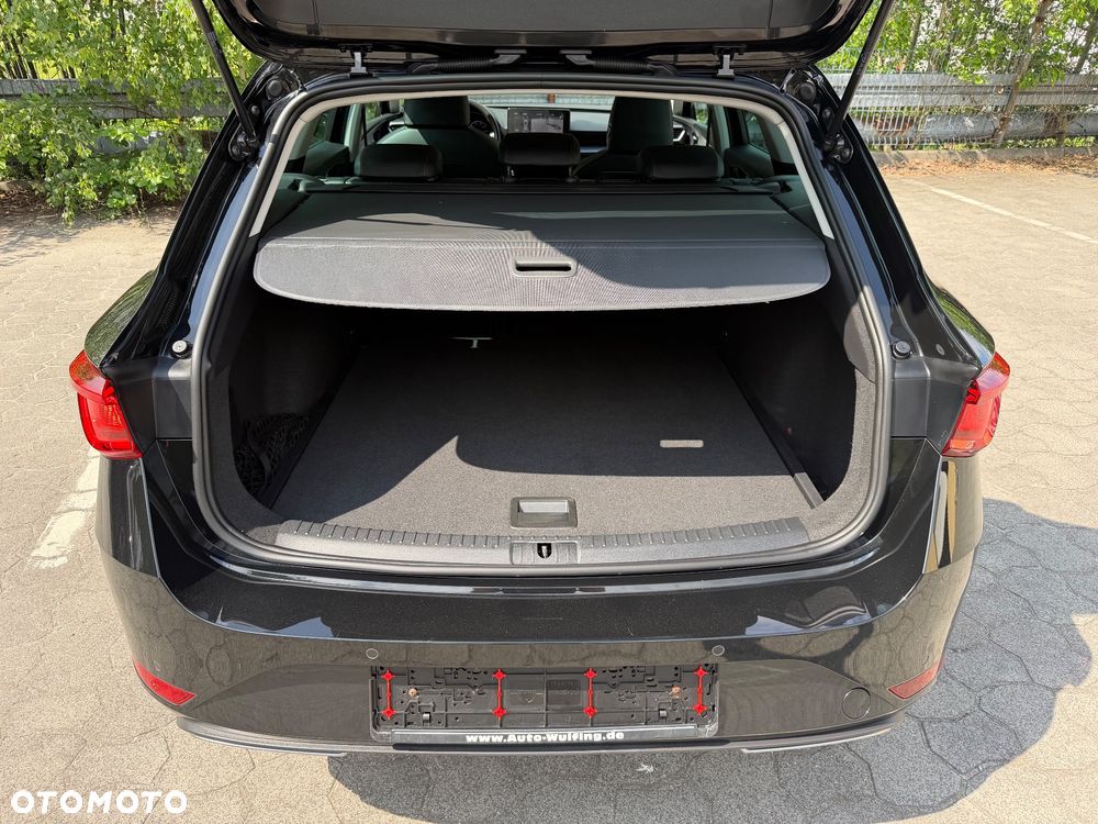 Seat Leon 1.5 TSI ACT OPF FR - 8