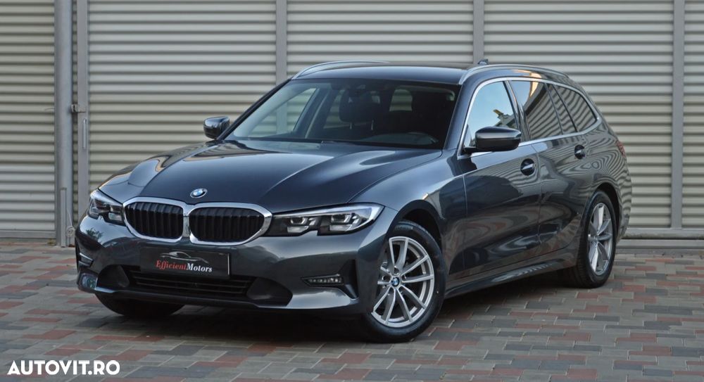 BMW Seria 3 318d Touring Aut. Advantage - 9