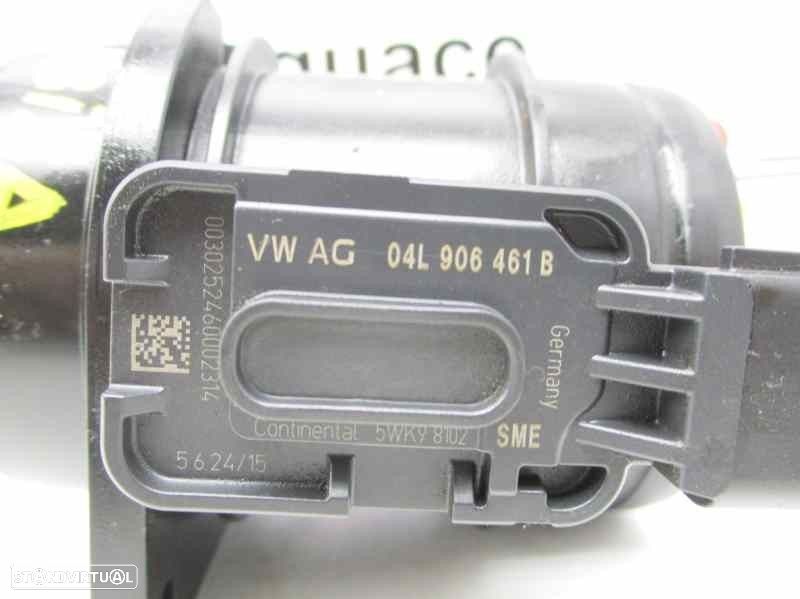 MEDIDOR DE MASSA DE AR SEAT IBIZA IV 2015 -04L906461B - 1