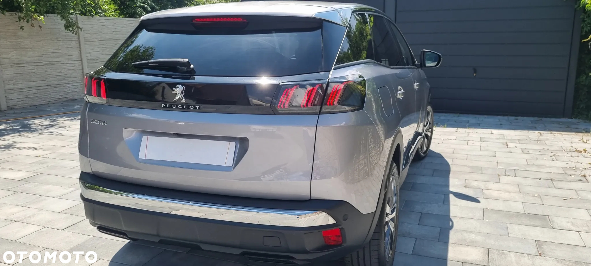Peugeot 3008 1.2 PureTech Allure Pack S&S - 12