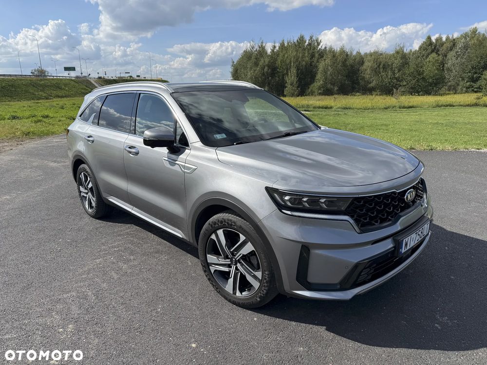 Kia Sorento 1.6 T-GDI HEV Prestige Line - 1