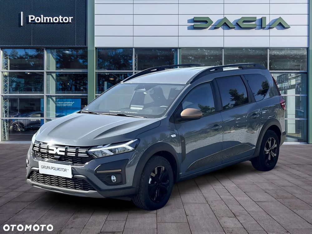 Dacia Jogger 1.6 Full Hybrid 140 Extreme MMT 7os - 3