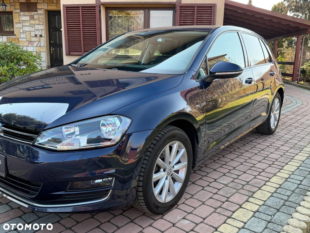 Volkswagen Golf 1.4 TSI BlueMotion Technology Lounge - 5