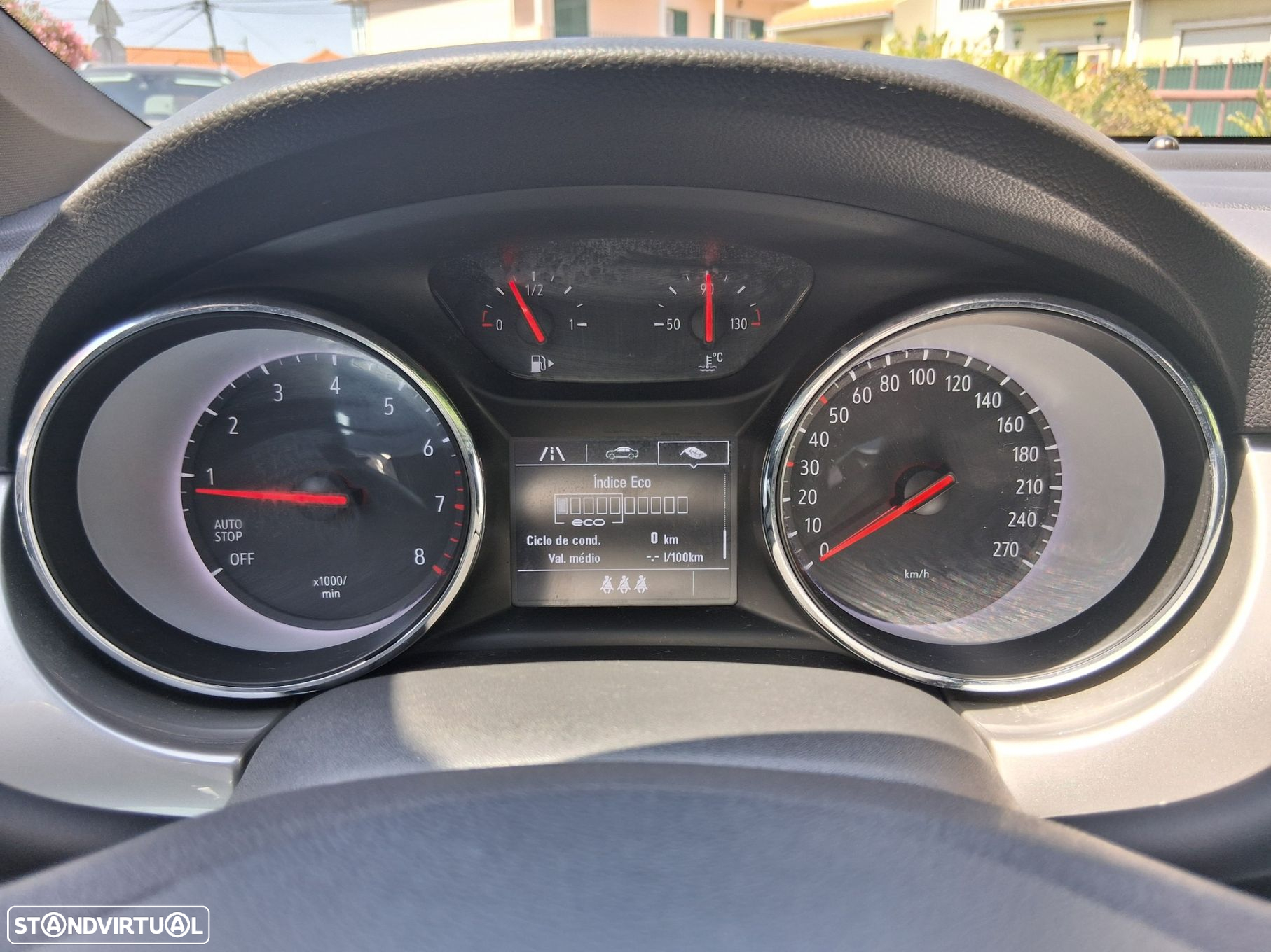 Opel Astra 1.2 T GS Line S/S - 29