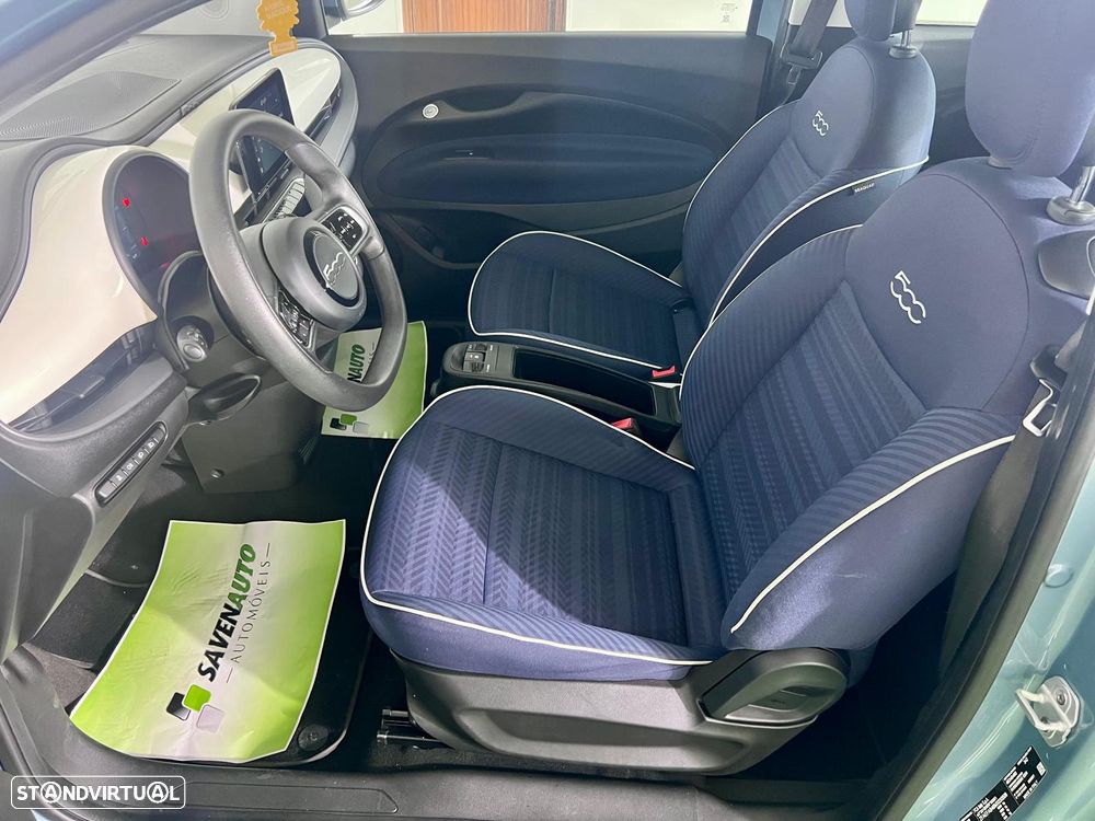 Fiat 500e 42 kWh - 23