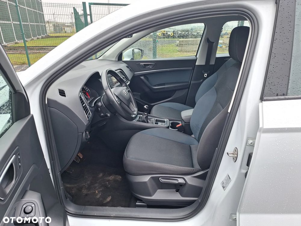 Seat Ateca - 8