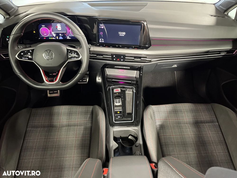 Volkswagen Golf 2.0 TSI OPF DSG GTI - 13