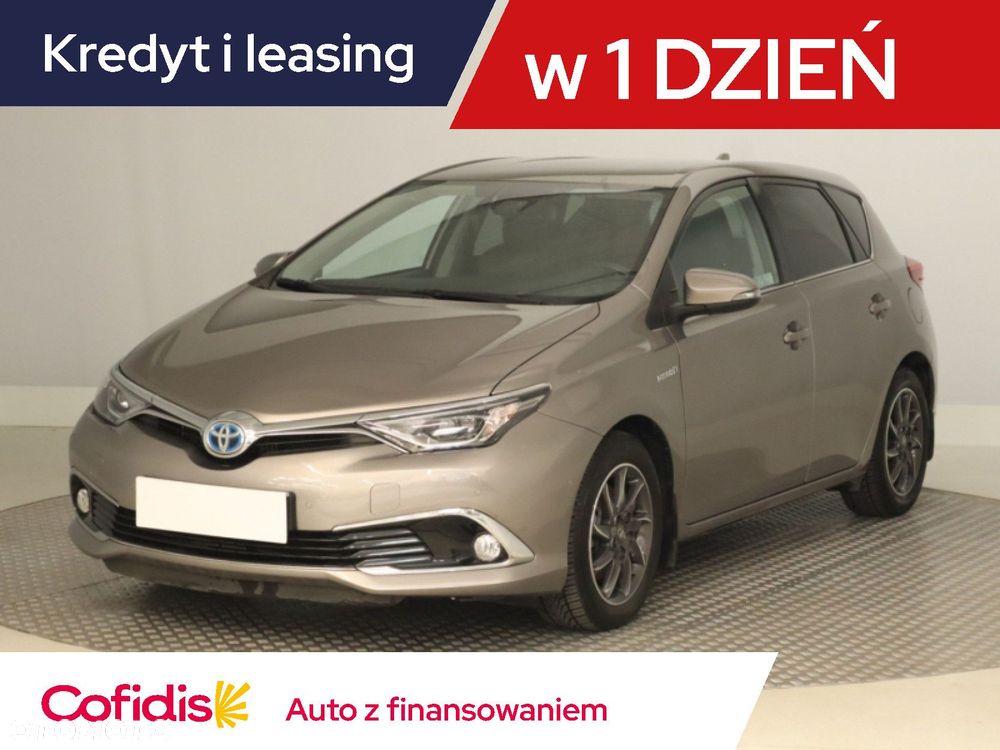 Toyota Auris - 2