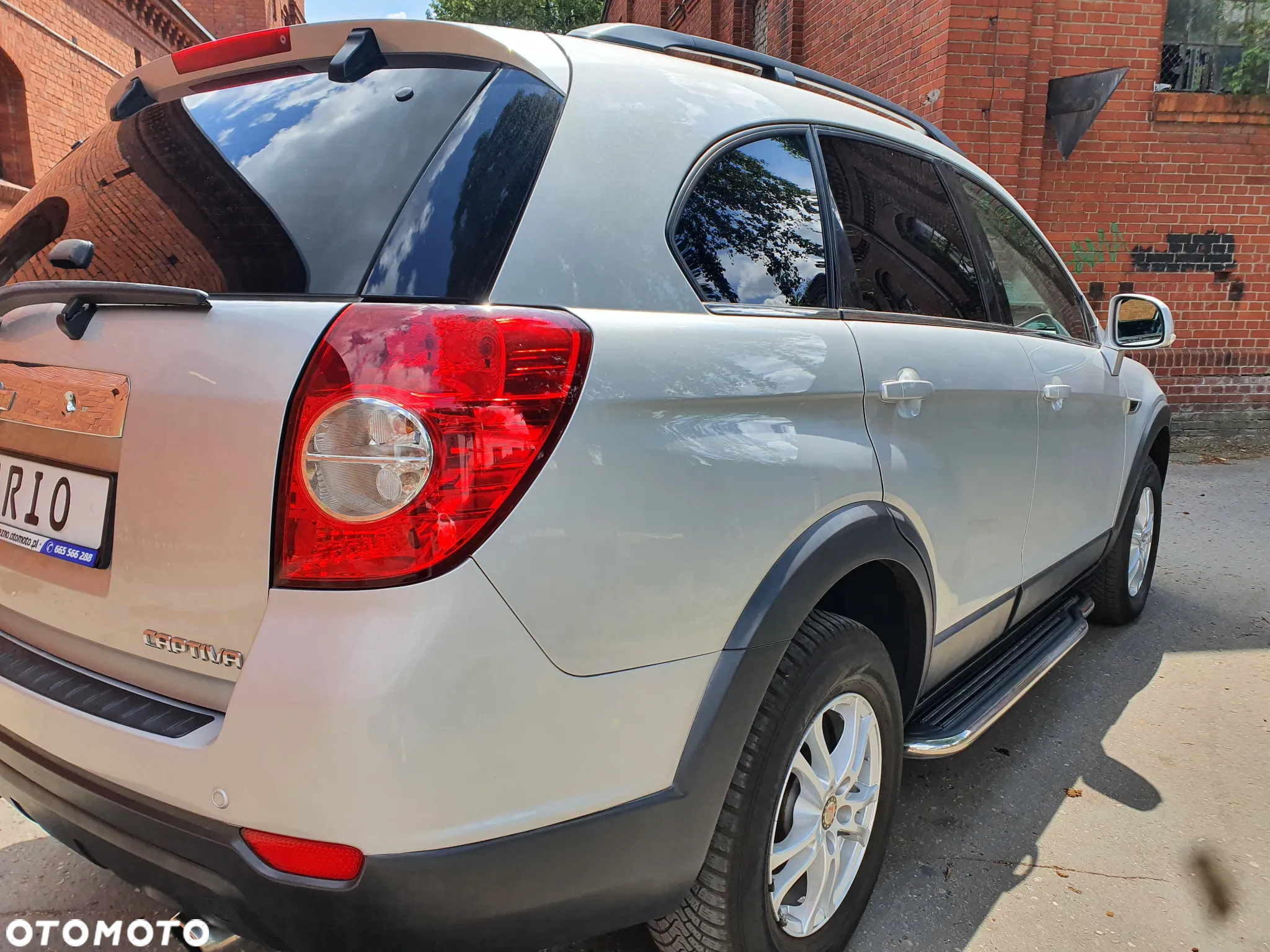 Chevrolet Captiva 2.2 D LT FWD - 4