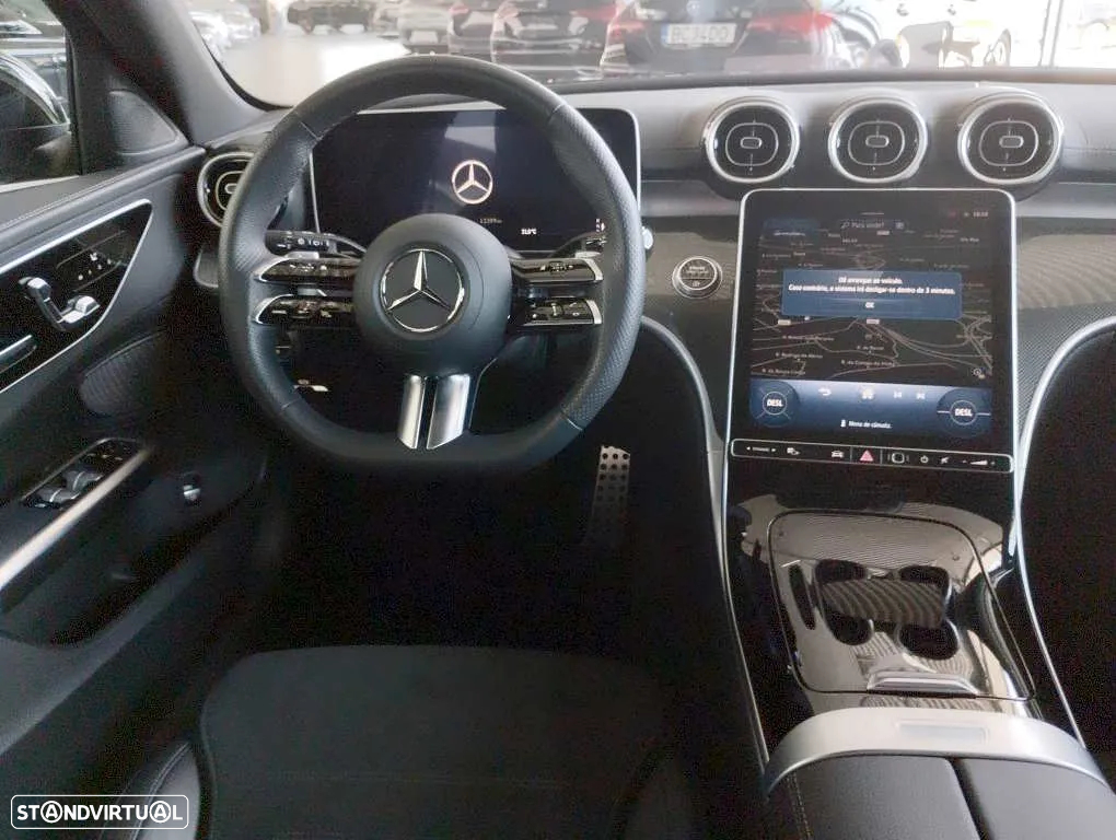 Mercedes-Benz C 200 d AMG Line - 3
