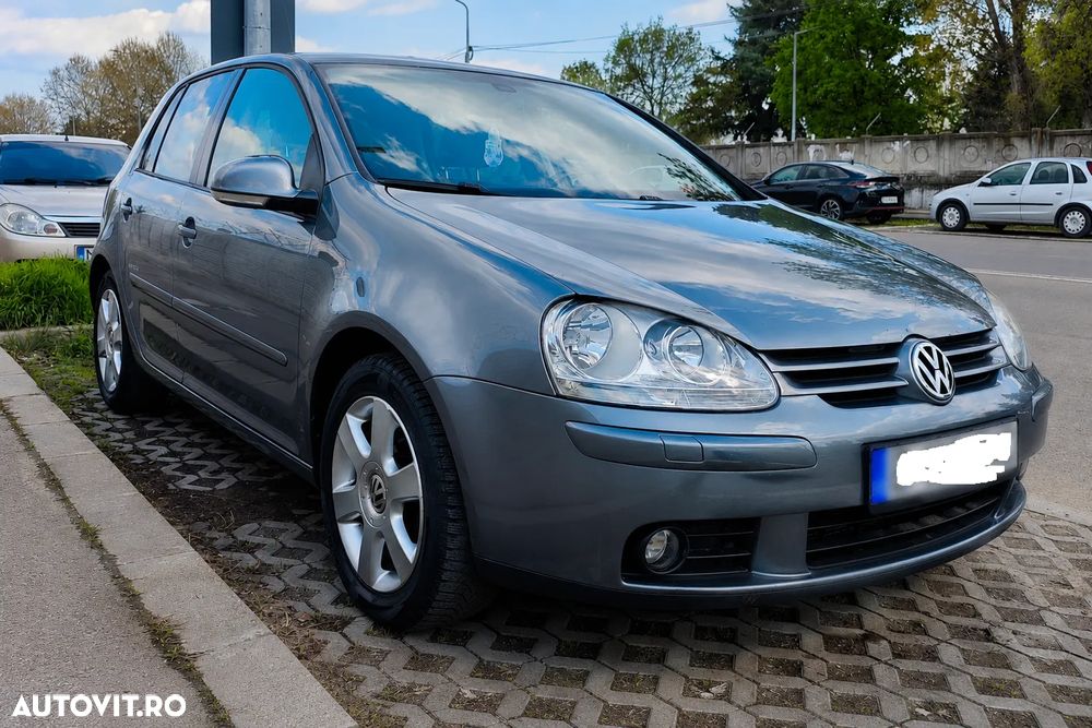 Volkswagen Golf 2.0 TDI United - 1
