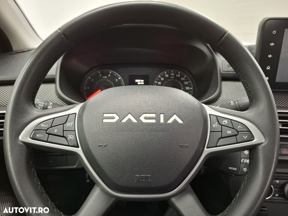 Dacia Logan ECO-G 100 MT6 Prestige+ - 24