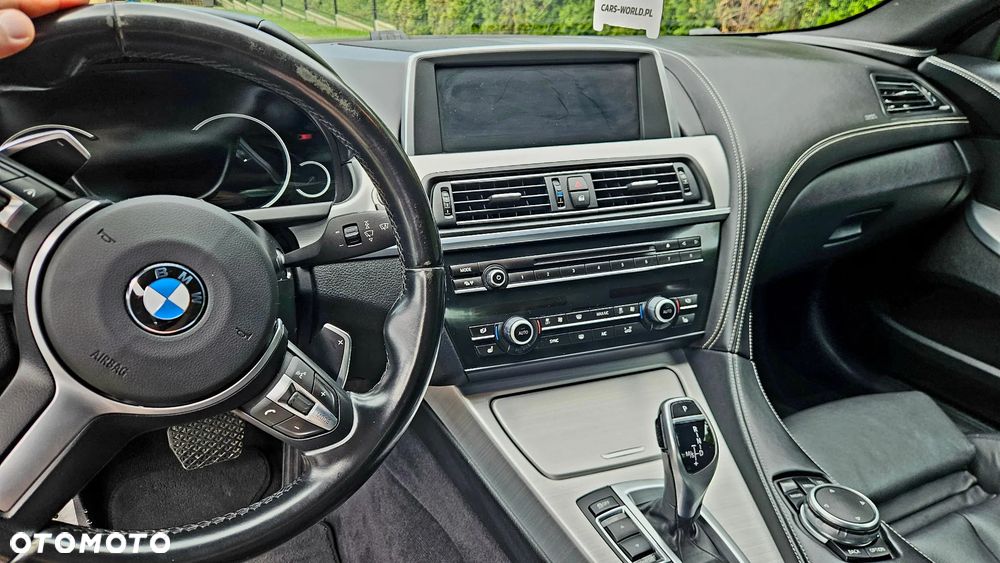 BMW Seria 6 640d M Sport Edition - 29
