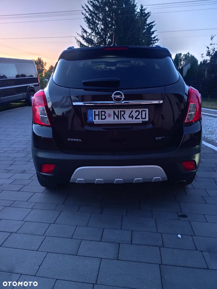 Opel Mokka 1.7 CDTI ecoFLEX Start/Stop Edition - 6