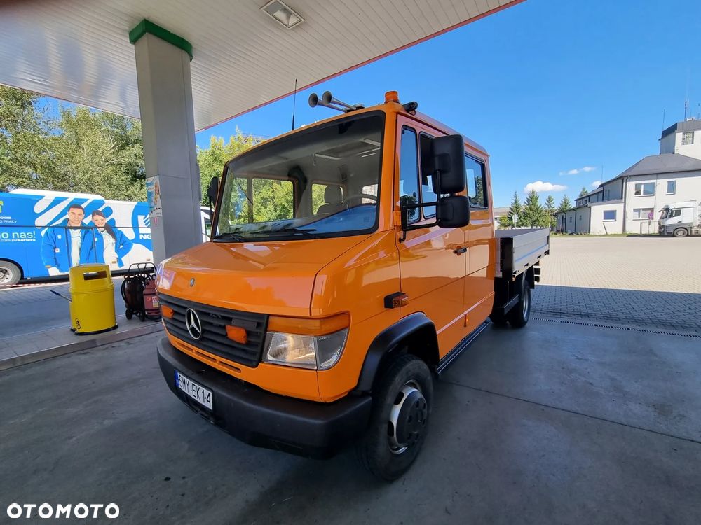 Mercedes-Benz 612 vario - 1