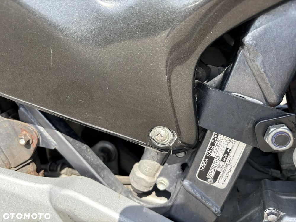 Honda XL - 11