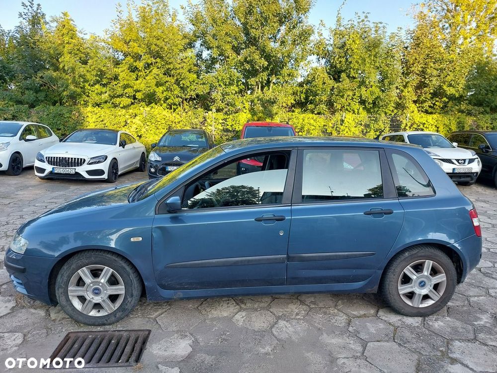Fiat Stilo - 5