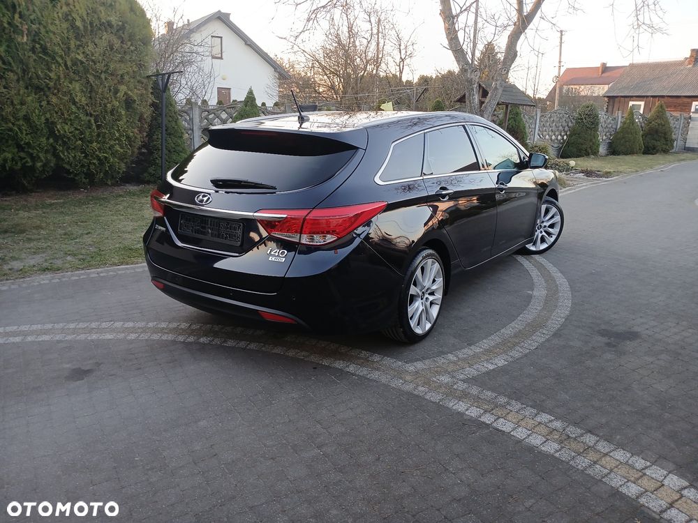 Hyundai i40 i40cw 1.7 CRDi Fifa World Cup Edition - 6