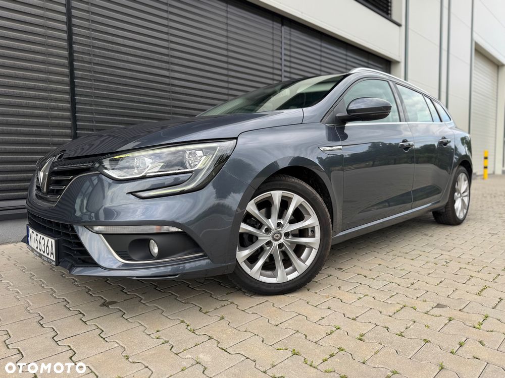Renault Megane 1.7 Blue dCi Intens EDC - 10