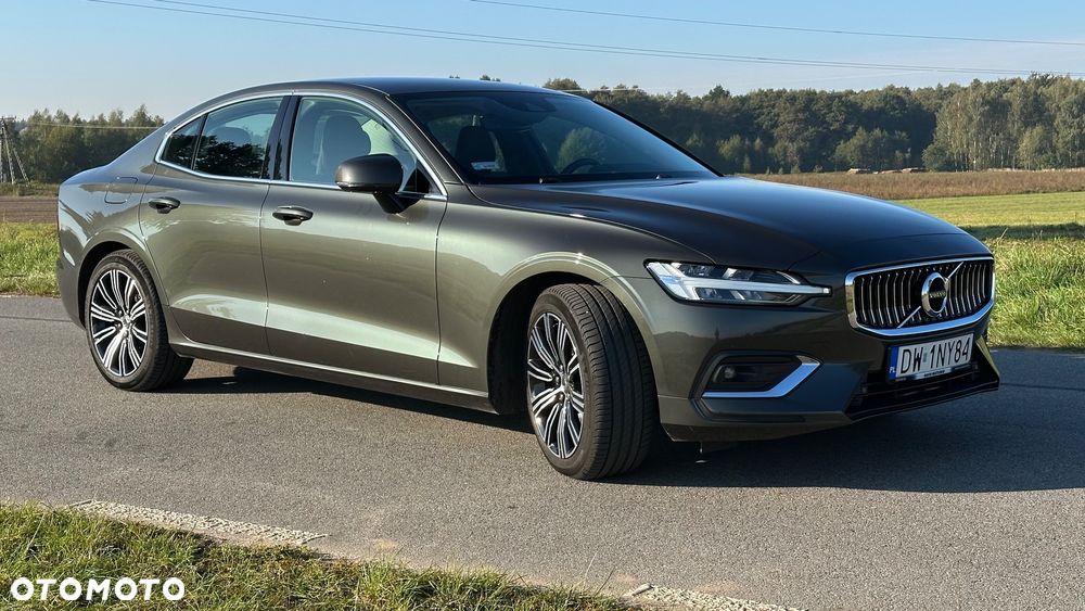 Volvo S60 B5 B Inscription - 1