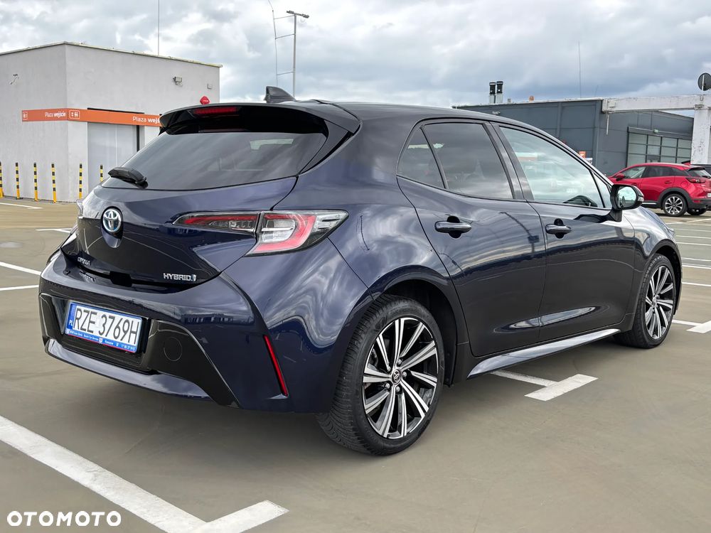 Toyota Corolla 1.8 Hybrid Executive - 10