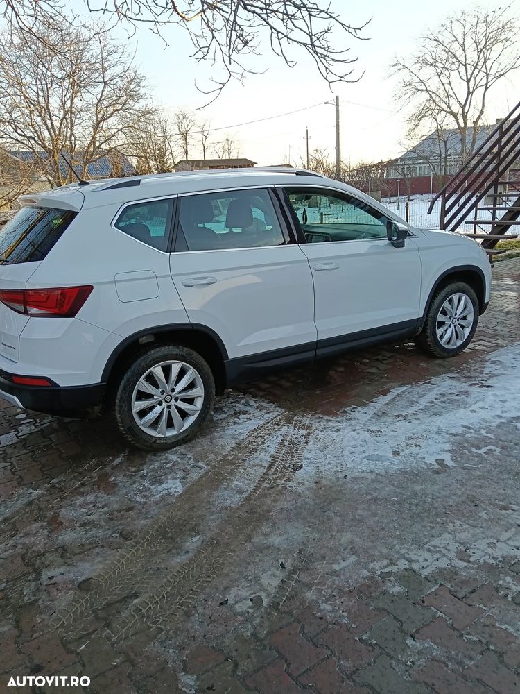Seat Ateca - 5