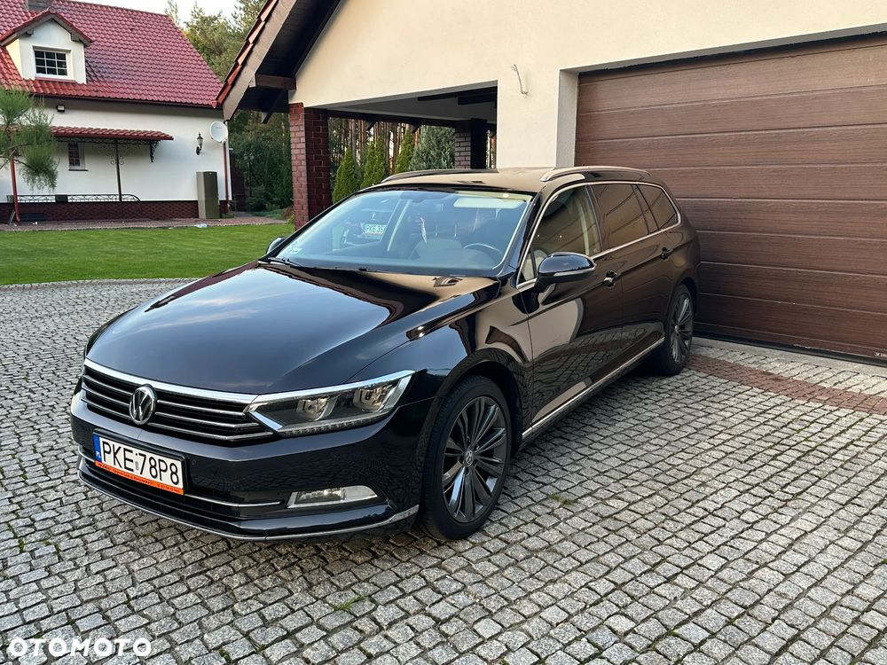 Volkswagen Passat 2.0 TDI BMT Highline - 4