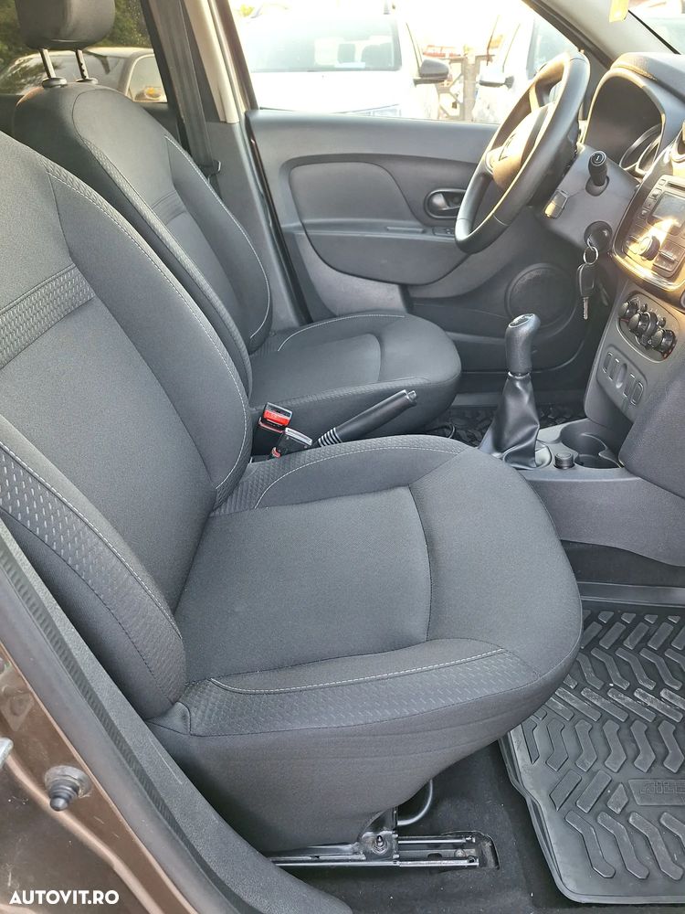 Dacia Logan 1.5 dCi Ambiance - 7